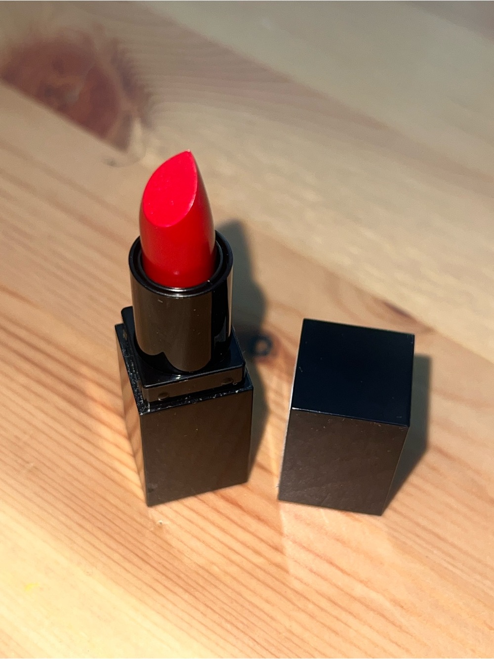Smashbox Bold Red Cream Lipstick